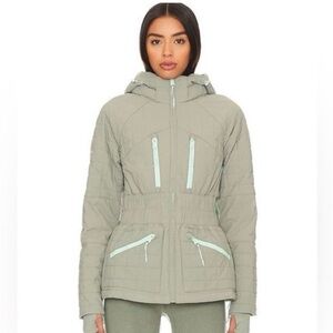 Free People Ski Jacket